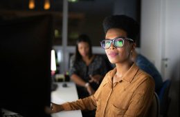 People Taking Part in Colleagues